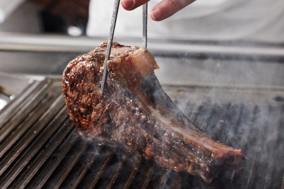 EXPLORA I - Marble & Co. Grill